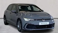 Grey Used 2022 VW Golf VIII R-line Hatchback | £19,899 (Fair price)