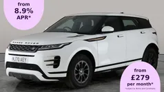 Used 2020 Land Rover Range Rover evoque R-Dynamic Hatchback | £18,308 (Fair price)