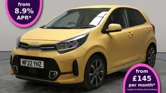 Used 2022 Kia Picanto GT-Line Hatchback | £11,354 (Fair price)