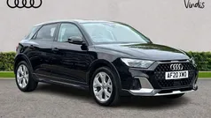 Black Used 2020 Audi A1 Design Hatchback | £18,400 (Fair price)