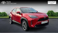 Used 2025 Toyota Yaris Hybrid Estate | £24,295 (Fair price)