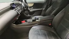 Black Used 2022 Mercedes A200 Executive Sedan | £21,627 (Fair price)