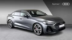 Grey Used 2025 Audi S5 Advanced Sedan | £55,000 (Fair price)