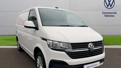 Used 2024 VW T6.1 Highline Van | £30,598 (Fair price)