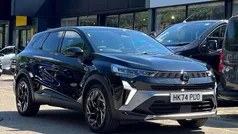 Black Used 2024 Renault Symbioz Iconic Esprit Alpine SUV | £23,990 (Fair price)
