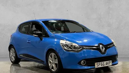 Used 2016 Renault Clio IV Dynamique Hatchback | £3,490 (Good price)