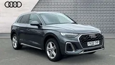 Used 2022 Audi Q5 S-Line SUV | £28,855 (Fair price)