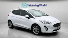 Used 2020 Ford Fiesta Titanium Hatchback | £8,300 (Fair price)