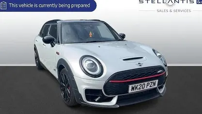 Used Mini John Cooper Works Clubman 306 HP (225 kW) 2022 Estate