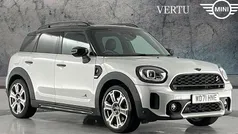 Used 2022 Mini Cooper S Countryman Exclusive SUV | £21,931 (Fair price)