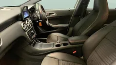 Silver Used 2018 Mercedes A200 AMG Line Premium Plus Hatchback | £14,644 (Fair price)