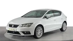 White Used 2018 Seat Leon SE Dynamic Hatchback | £10,480 (Fair price)