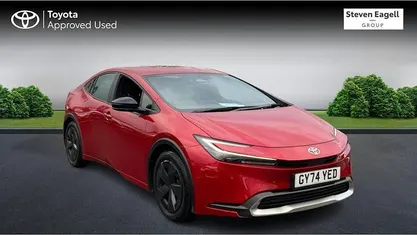 Used 2025 Toyota Prius Design Hatchback | £26,800 (Fair price)