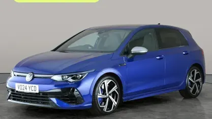 Begagnad VW Golf VIII R 320 HK (235 kW) 2024 Halvkombi