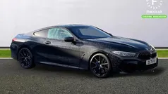 Black Used 2021 BMW 840 M Sport Coupe | £30,999 (Fair price)