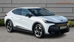 White Used 2025 Cupra Tavascan SUV | £35,847 (Super price)