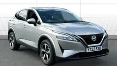 Used 2022 Nissan Qashqai N-Connecta SUV | £18,486 (Fair price)