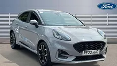 Used 2022 Ford Puma ST-Line X Hatchback | £14,946 (Fair price)