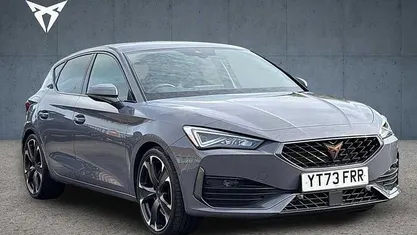 Used Cupra Leon VZ2 245 HP (180 kW) 2023 Hatchback