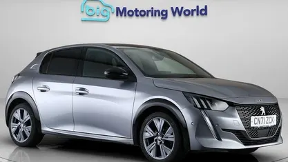 Used 2023 Peugeot 208 GTi Hatchback | £12,400 (Fair price)