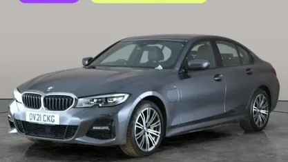 Begagnad BMW 330e M Sport 292 HK (214 kW) 2022 Sedan