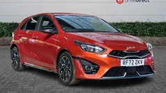 Used 2024 Kia Ceed GT-Line Hatchback | £16,250 (Fair price)