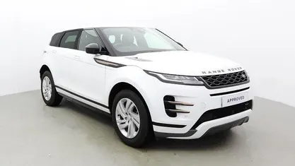 Used Land Rover Range Rover evoque R-Dynamic 207 HP (152 kW) 2023 SUV