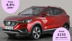 Used 2021 MG ZS Exclusive Sedan | £10,900 (Fair price)