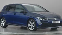 Used 2024 VW Golf VIII R-line Hatchback | £19,699 (Fair price)