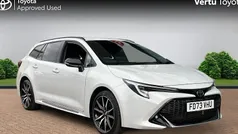 Used 2025 Toyota Corolla Sport Estate | £26,618 (Fair price)
