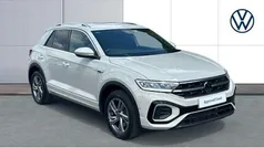 Used 2023 VW T-Roc R-line SUV | £26,000 (Fair price)