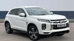 Used 2020 Mitsubishi ASX SUV | £10,809 (Good price)