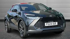 Used 2024 Toyota C-HR Design SUV | £27,170 (Fair price)