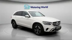 Used 2020 Mercedes GLC220 Estate | £24,200 (Fair price)