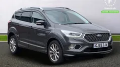 Grey Used 2019 Ford Kuga Active SUV | £16,199 (Fair price)