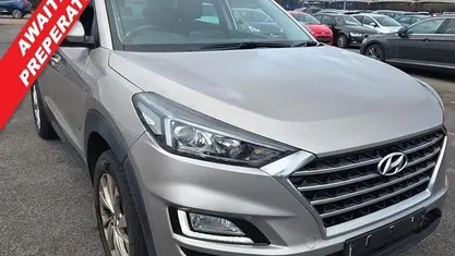 Used Hyundai Tucson SE 132 HP (97 kW) 2019 SUV