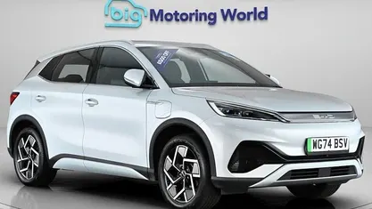 Used BYD Atto 3 Design 150 kW (204 HP) 2026 SUV