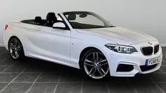 Used 2019 BMW 218 M Sport Cabriolet | £14,995 (Fair price)