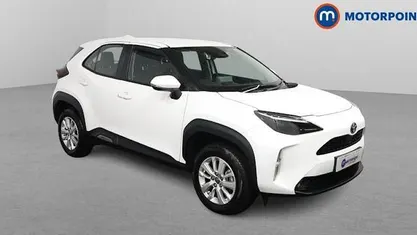 Used Toyota Yaris Hybrid 116 HP (85 kW) 2024 Estate