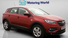Used 2020 Vauxhall Grandland X SUV | £9,600 (Super price)