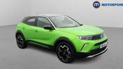 Usado Vauxhall Mokka Ultimate 100 kW (136 HP) 2025 SUV