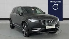 Used 2024 Volvo XC90 Ultimate SUV | £54,291 (Fair price)