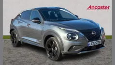 Grey Used 2022 Nissan Juke SUV | £20,475 (Fair price)