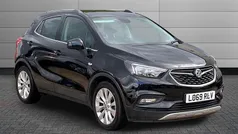 Black Used 2019 Vauxhall Mokka X SUV | £7,990 (Fair price)