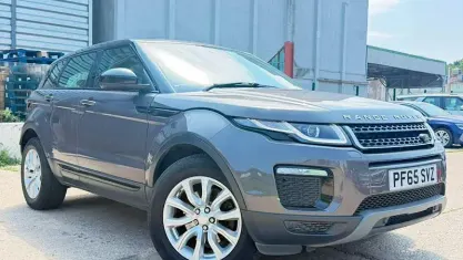 Used Land Rover Range Rover evoque SE 179 HP (131 kW) 2018 Hatchback
