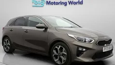 Used 2021 Kia Ceed 3 Hatchback | £14,500 (Good price)