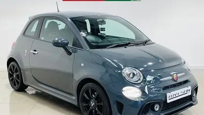 Used Abarth 595 147 HP (108 kW) 2022 Hatchback