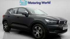 Used 2022 Volvo XC40 Inscription SUV | £22,300 (Fair price)