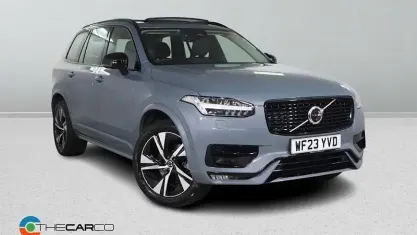 Used Volvo XC90 Plus 235 HP (172 kW) 2023 Grey SUV