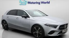 Used 2025 Mercedes A180 Sport Edition Hatchback | £24,600 (Fair price)
